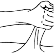With the help of stretching massage movements, you can increase the penis