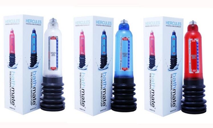 penis enlargement pumps